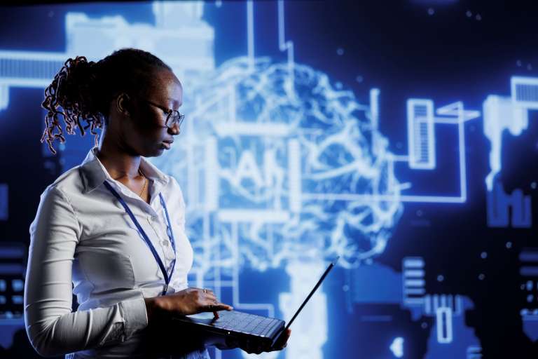 L'Intelligence Artificielle en Afrique : Un Tremplin pour le Développement Durable