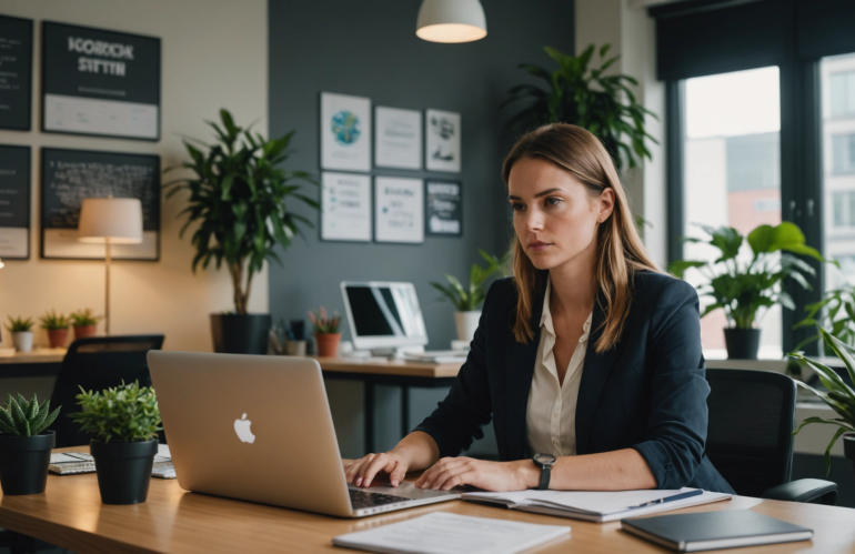 Pourquoi choisir systeme.io pour booster votre activité ?